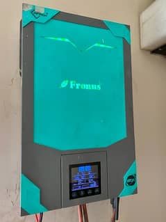 Fronus 6kVA Hybrid Solar Inverter Reliable Power Solution