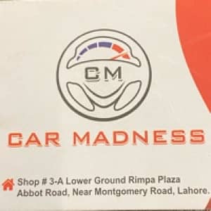 Carmadness.pk