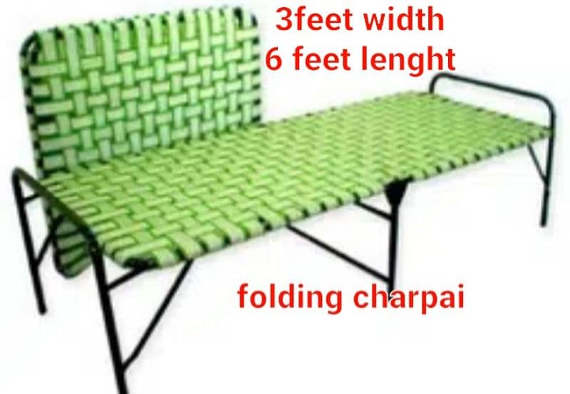 folding charpai centre folding 5
