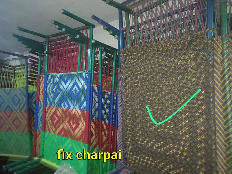 fix charpai  and folding charpai 8