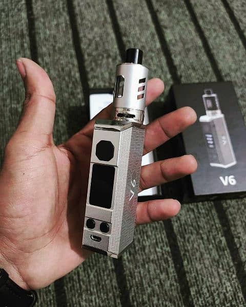 New Vape upto 220w 9