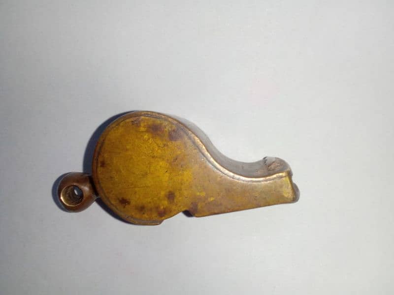 Old whistle for sale 1