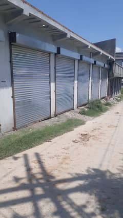 shops