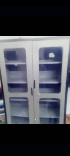 Iron Cupboard