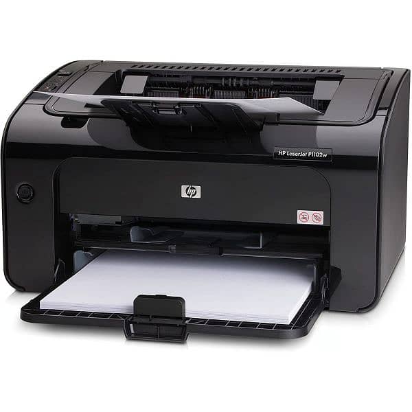 HP Laserjet 1102w Wireless printer A1 condition 1