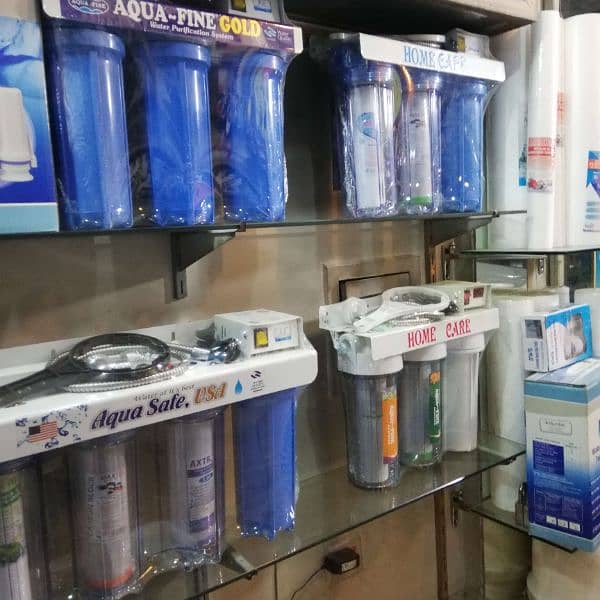 Water filter and RO system 0345-5121202 2