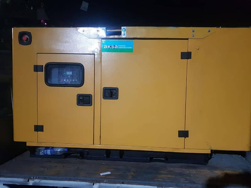 20kva Generator 10