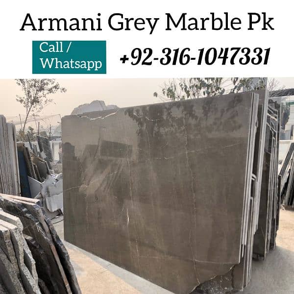 Armani Grey Marble pakistan | Slabs and Tiles 0