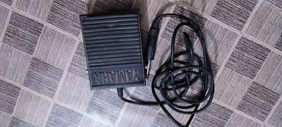 Yamaha Sustain Pedal For Keyboard/Piano 0