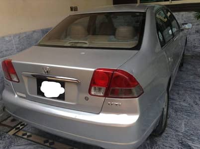 Honda Civic Vti Oriel 2006 Manual