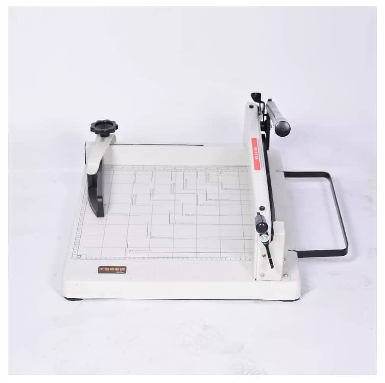 858 paper cutter manual paper cutter desktop paper cutter 2