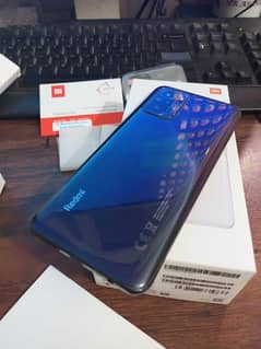 xiaomi note 10 in neat and clean condition.