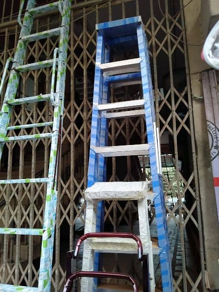 Foldable Ladder/ folding ladder 9
