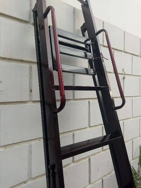 Foldable Ladder/ folding ladder 10