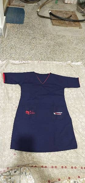 Staff Uniform/Daungri with Logo+Flag Manufacturer 2