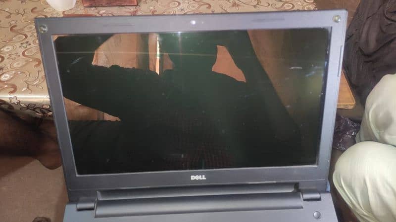 Dell laptop Core i5 4thgen 4GB Ram 180 GB SSD Without battery 1