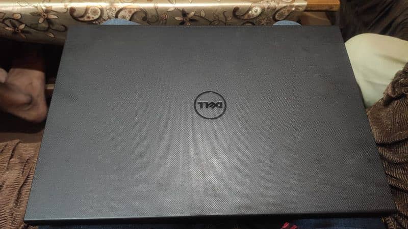 Dell laptop Core i5 4thgen 4GB Ram 180 GB SSD Without battery 8