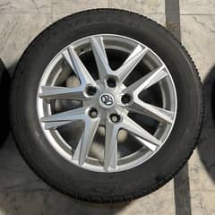 Car Inch Alloy Rims in Pakistan, Free classifieds in Pakistan | OLX.com.pk