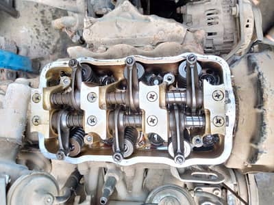 Suzuki Ravi and Suzuki Mahran ka injan japni good condition