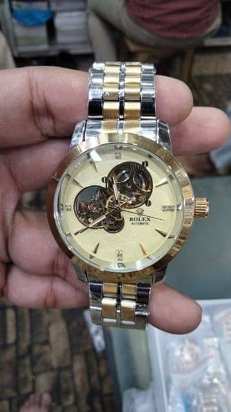 Rolex Automatic watch 1