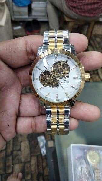 Rolex Automatic watch 2