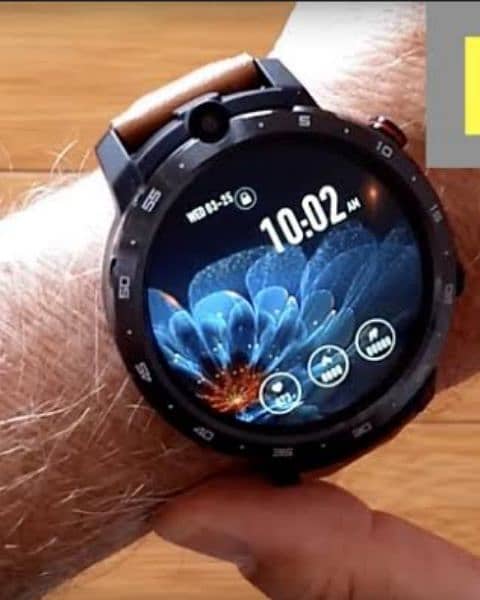 lemfo lem 12 pro full android watch 1