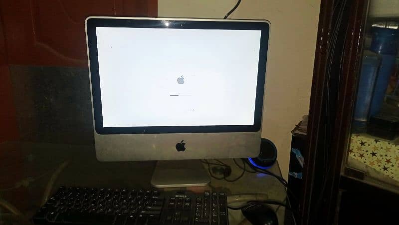 iMac 2008 1