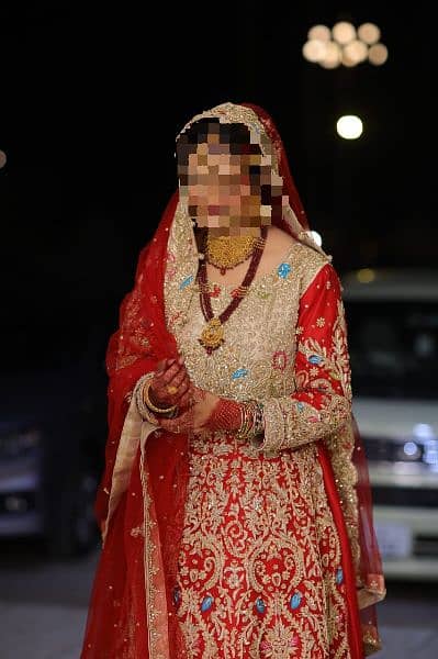 Bridal Maxi Lehenga 0