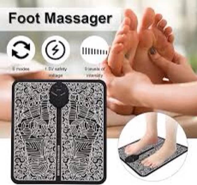 foot massager physiotheraphy - Free delivery 4