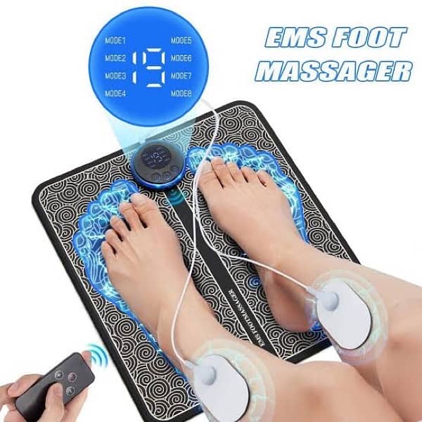 foot massager physiotheraphy - Free delivery 5