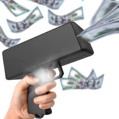 Money spray gun - For kids