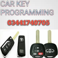 Toyota altus /Gli/grande/yaris/rivo/hilux/key Remote programming