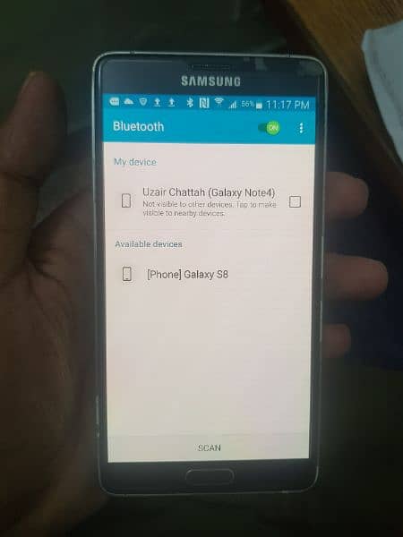 Samsung galaxy note 4 official pta approved 1