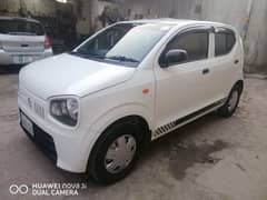 Suzuki Alto Available for rent for Uber careem indrive