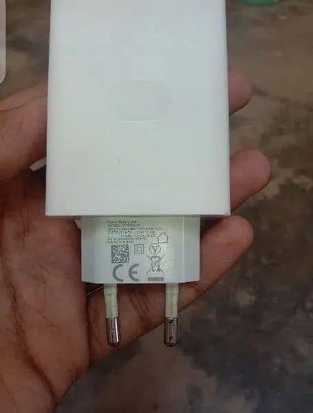 oppo a54 18 wat fast charger original adopter for sall 03129572280 2