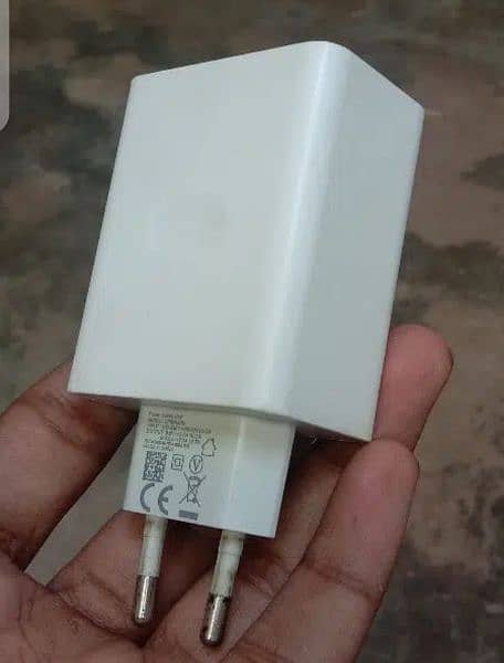 oppo a54 18 wat fast charger original adopter for sall 03129572280 5