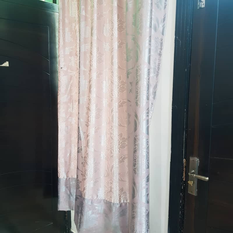 different curtains 14