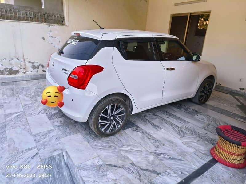 Swift glx 2022 Bank Leased Car Cars on Installments 1071458984