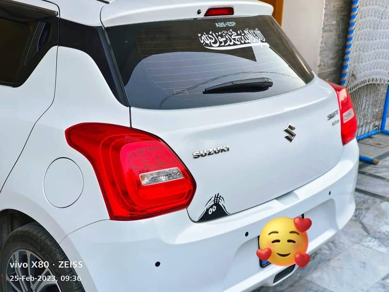 Swift glx 2022 Bank Leased Car Cars on Installments 1071458984