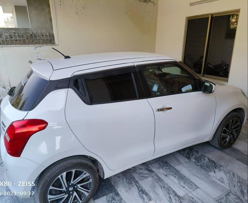 Swift glx 2022 Bank Leased Car Cars on Installments 1071458984