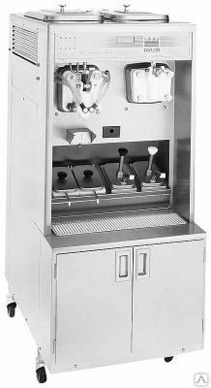 Taylor & Imported Air Pump Ice cream machine | cone machine 2