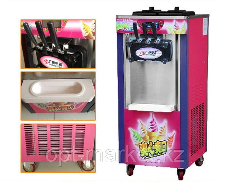 Taylor & Imported Air Pump Ice cream machine | cone machine 3