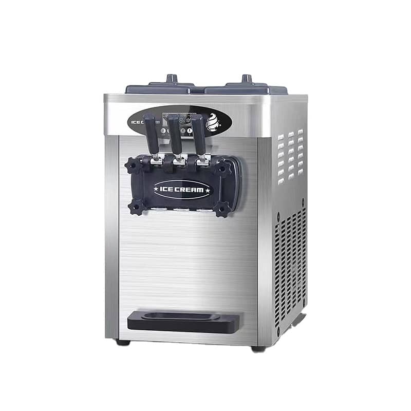 Taylor & Imported Air Pump Ice cream machine | cone machine 4