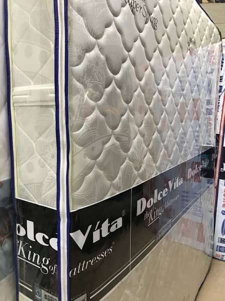 Diamond Dolce Vita Spring Mattress (Agency Price) 1