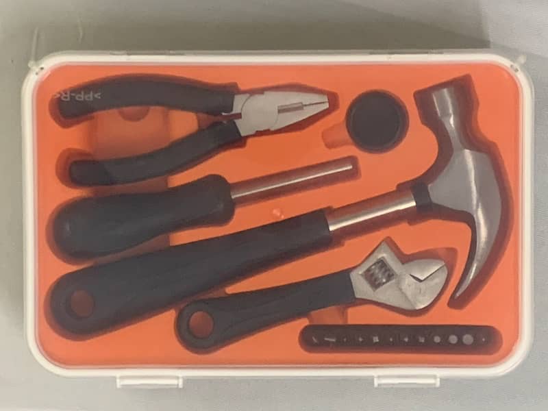 IKEA original branded tool kit 0