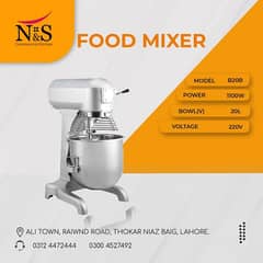 Food Mixer