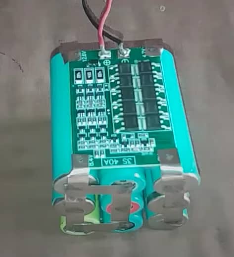 Lithium Ion Battery 12v 6 Ah 1