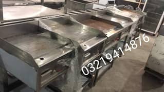 Hot plate / cooking range Barnal/ pizza oven