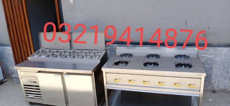 Hot plate / cooking range Barnal/ pizza oven 3