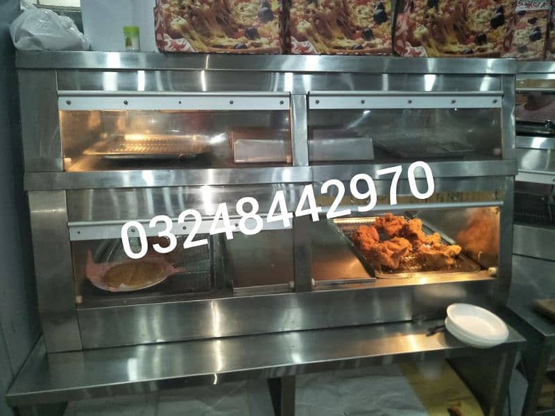 Hot plate / cooking range Barnal/ pizza oven 4
